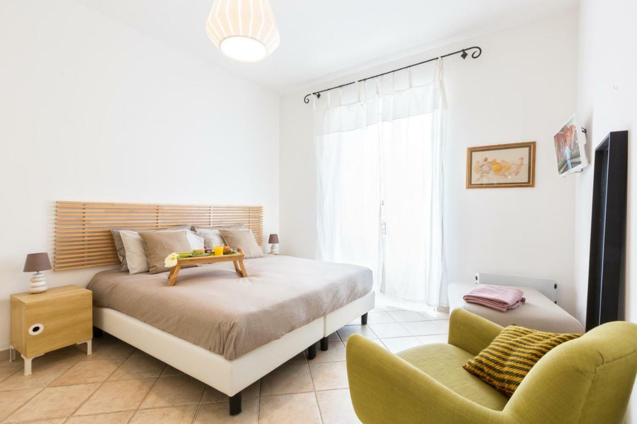 Explore The Amalfi Coast From A Cosy Home In Sorrento Centre Exterior foto
