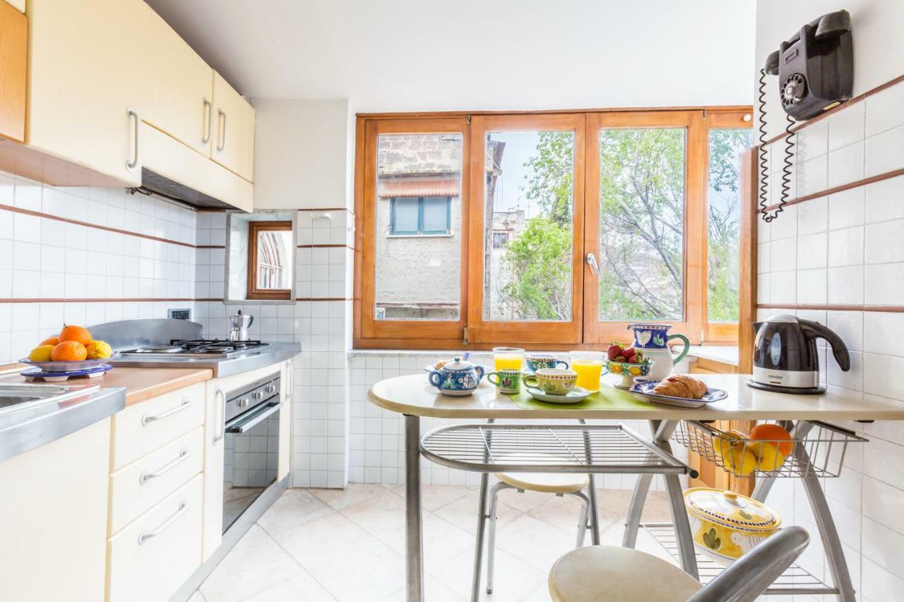 Explore The Amalfi Coast From A Cosy Home In Sorrento Centre Exterior foto
