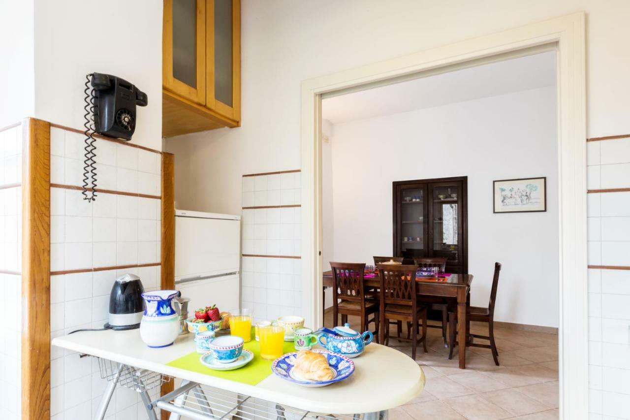 Explore The Amalfi Coast From A Cosy Home In Sorrento Centre Exterior foto