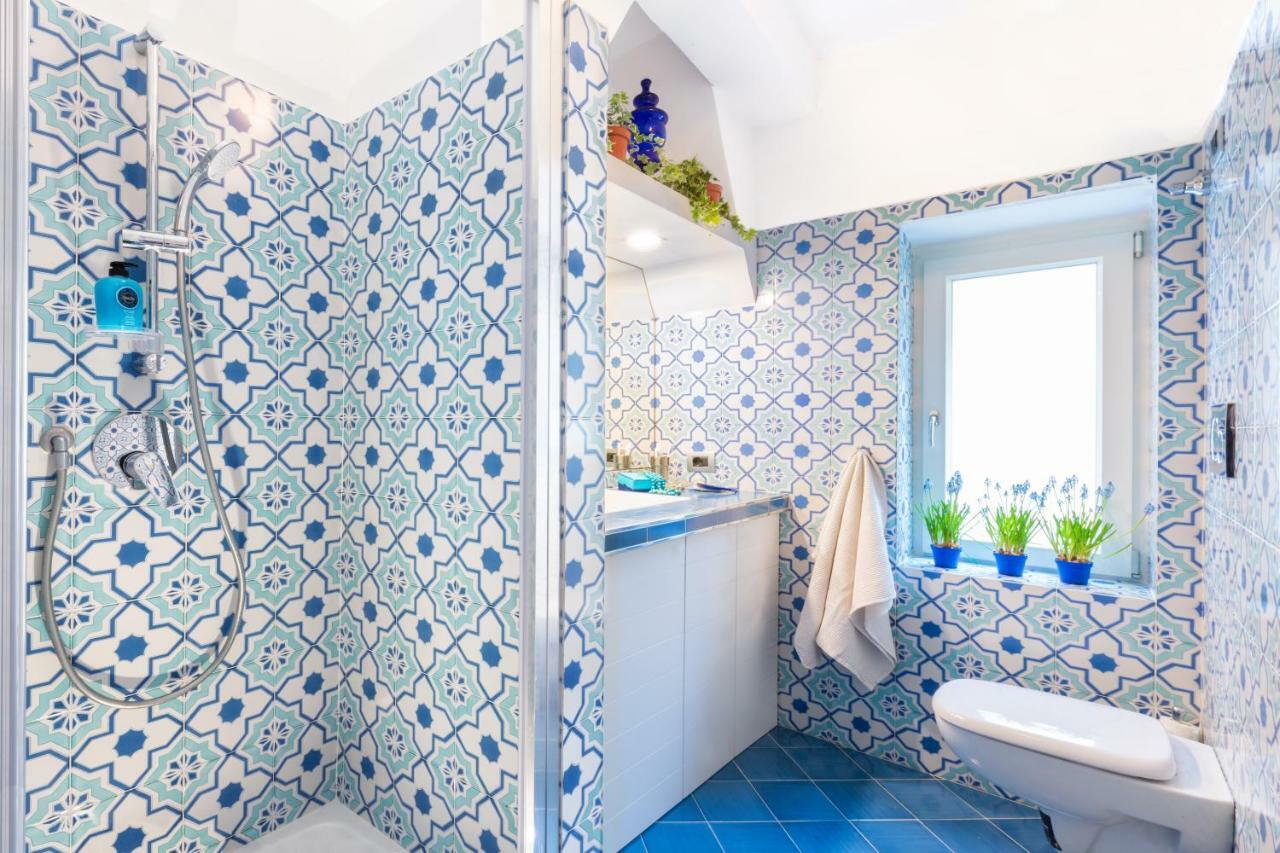 Explore The Amalfi Coast From A Cosy Home In Sorrento Centre Exterior foto