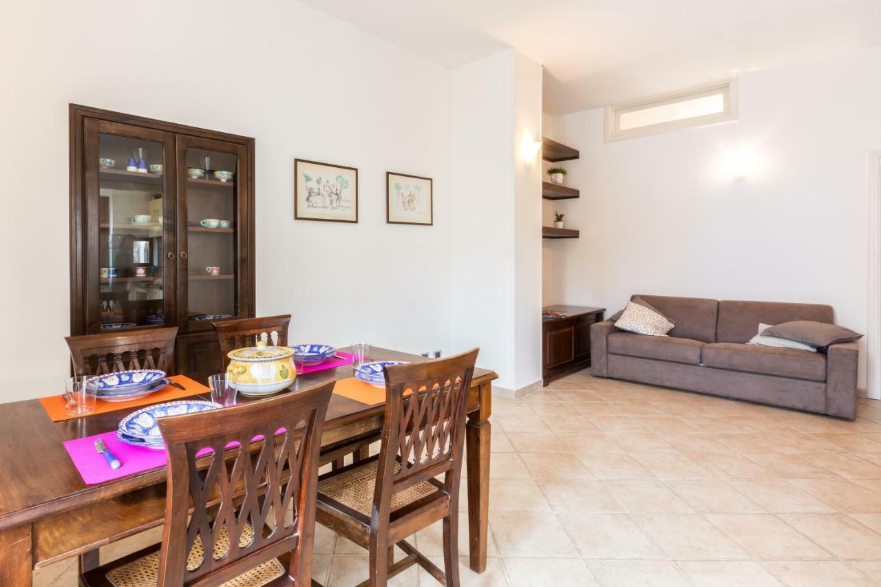 Explore The Amalfi Coast From A Cosy Home In Sorrento Centre Exterior foto