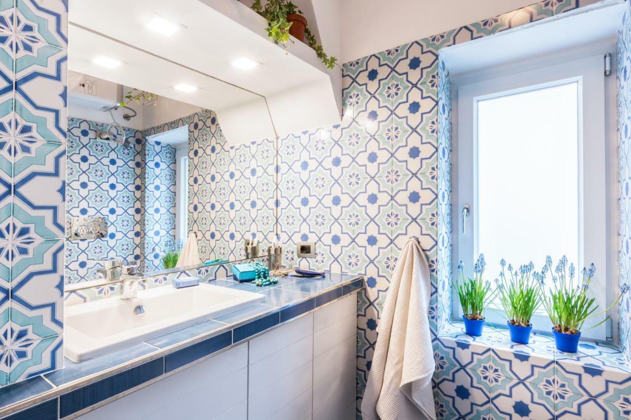 Explore The Amalfi Coast From A Cosy Home In Sorrento Centre Exterior foto